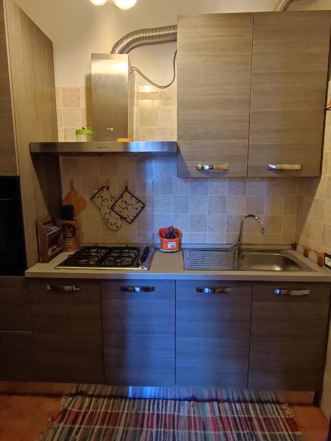 Appartamento Con Camino Maggio Kültér fotó