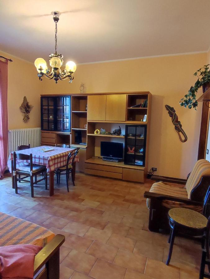 Appartamento Con Camino Maggio Kültér fotó